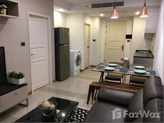 For rent 1 bed condo in Huai Khwang, Bangkok