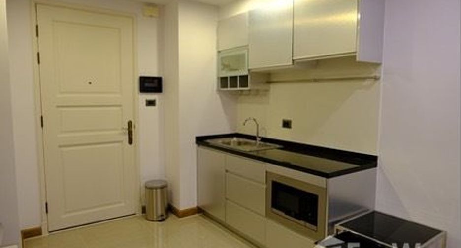 À louer 1 chambre condo à Huai Khwang, Bangkok