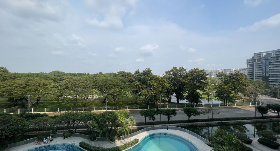 For rent 2 bedrooms condo in Bang Phli, Samut Prakan