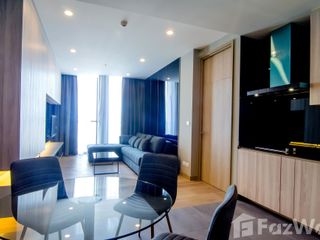 Condo en alquiler de 1 habitaciones en Pathum Wan, Bangkok