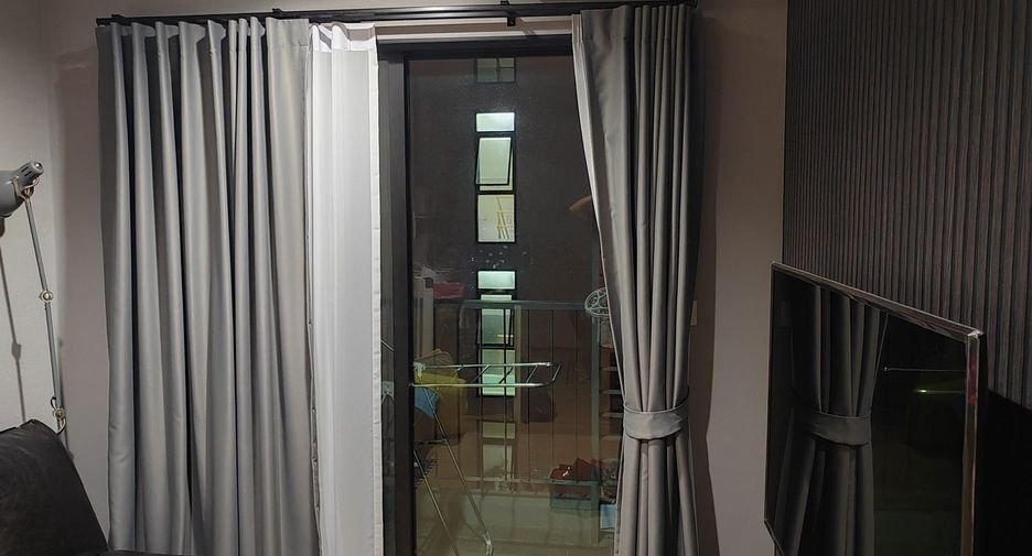 For rent 1 bed condo in Sathon, Bangkok