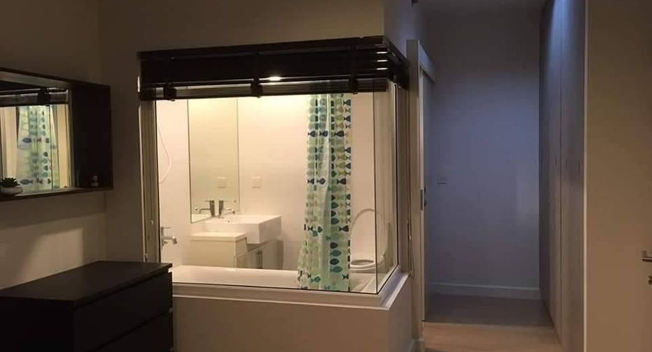 For rent 1 bed condo in Sathon, Bangkok