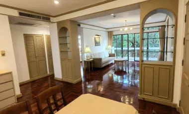 For rent 2 bedrooms condo in Pathum Wan, Bangkok