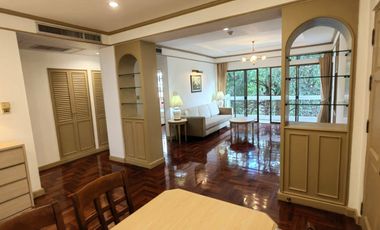 Condo en alquiler de 2 habitaciones en Pathum Wan, Bangkok