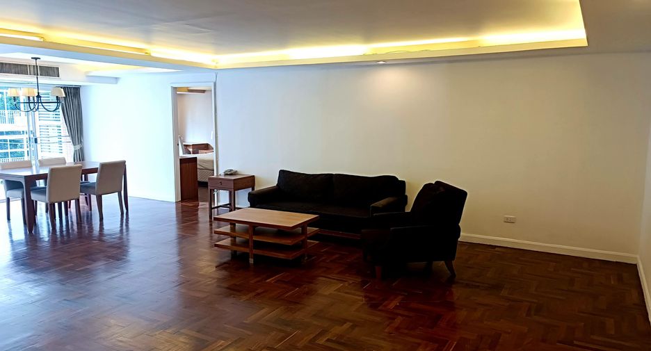 For rent 2 bedrooms condo in Yan Nawa, Bangkok