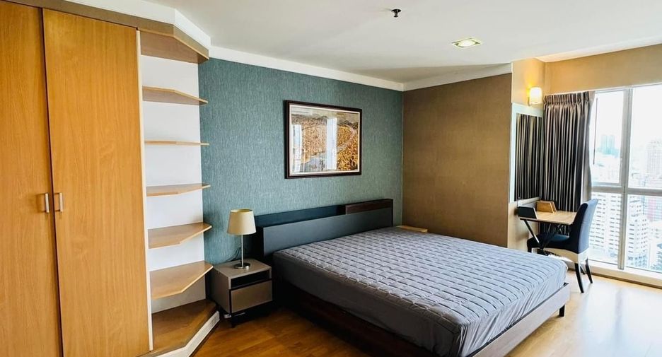Wohnung zur Miete mit 2 Zimmer in Khlong Toei, Bangkok