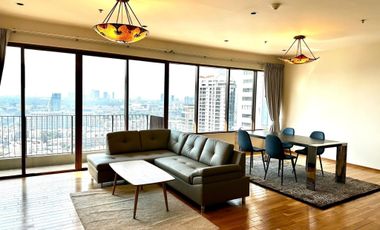 Wohnung zur Miete mit 3 Zimmer in Khlong Toei, Bangkok