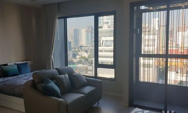 For rent studio condo in Ratchathewi, Bangkok