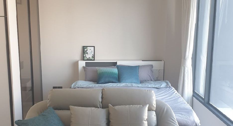 For rent studio condo in Ratchathewi, Bangkok