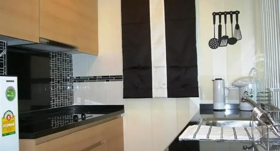 Wohnung zur Miete mit 1 Zimmer in Watthana, Bangkok