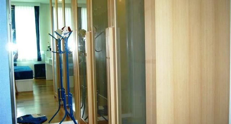 Wohnung zur Miete mit 1 Zimmer in Watthana, Bangkok
