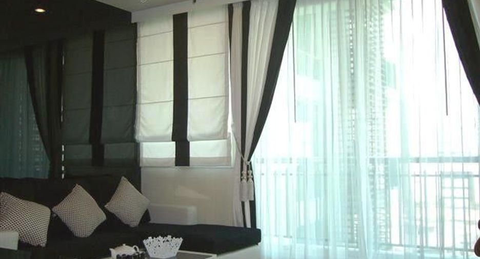 Wohnung zur Miete mit 1 Zimmer in Watthana, Bangkok