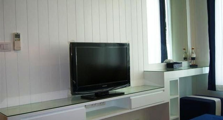 Wohnung zur Miete mit 1 Zimmer in Watthana, Bangkok