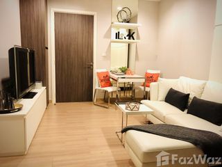 Condo en alquiler de 1 habitaciones en Khlong San, Bangkok