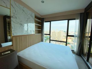 Wohnung zur Miete mit 2 Zimmer in Huai Khwang, Bangkok