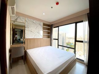 Wohnung zur Miete mit 2 Zimmer in Huai Khwang, Bangkok