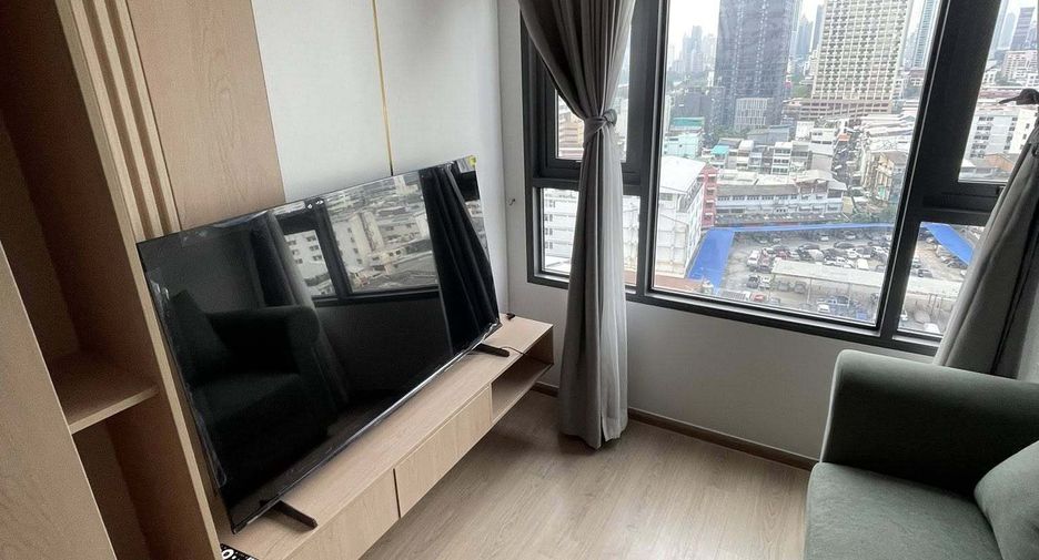 Wohnung zur Miete mit 1 Zimmer in Watthana, Bangkok
