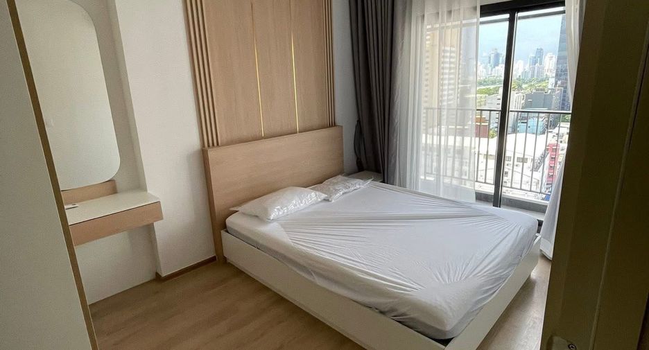 Wohnung zur Miete mit 1 Zimmer in Watthana, Bangkok