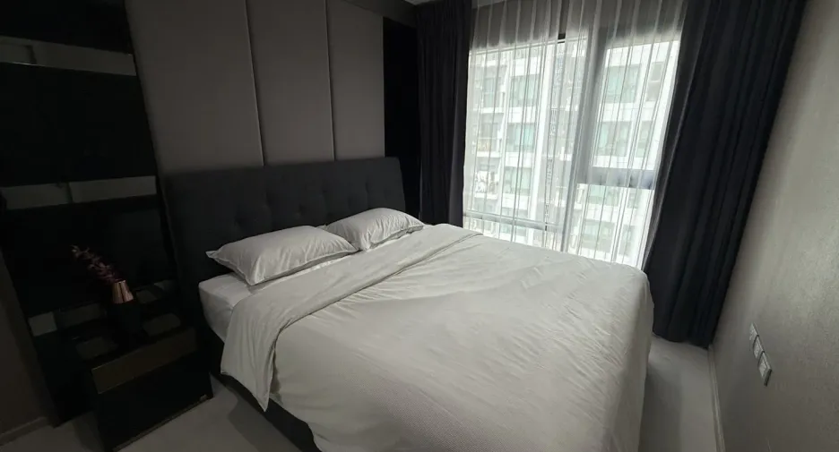 Wohnung zur Miete mit 2 Zimmer in Khlong Toei, Bangkok