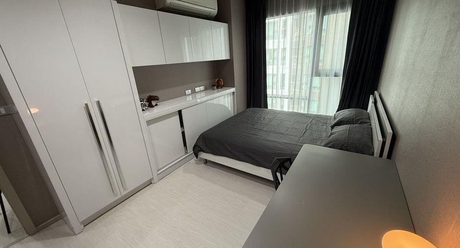 Wohnung zur Miete mit 2 Zimmer in Khlong Toei, Bangkok