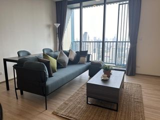 Condo en alquiler de 2 habitaciones en Ratchathewi, Bangkok