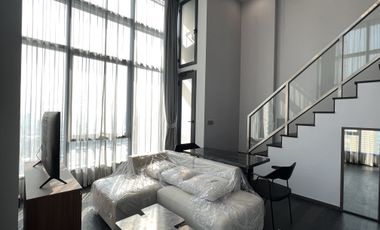 À louer 1 chambre condo à Ratchathewi, Bangkok