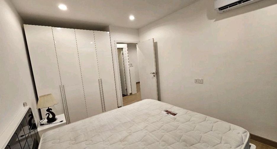 Condo en alquiler de 2 habitaciones en Chatuchak, Bangkok