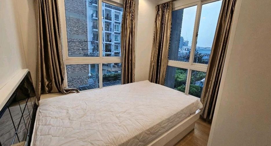 Condo en alquiler de 2 habitaciones en Chatuchak, Bangkok