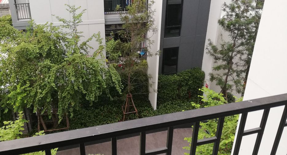 Wohnung zur Miete mit 2 Zimmer in Bang Na, Bangkok