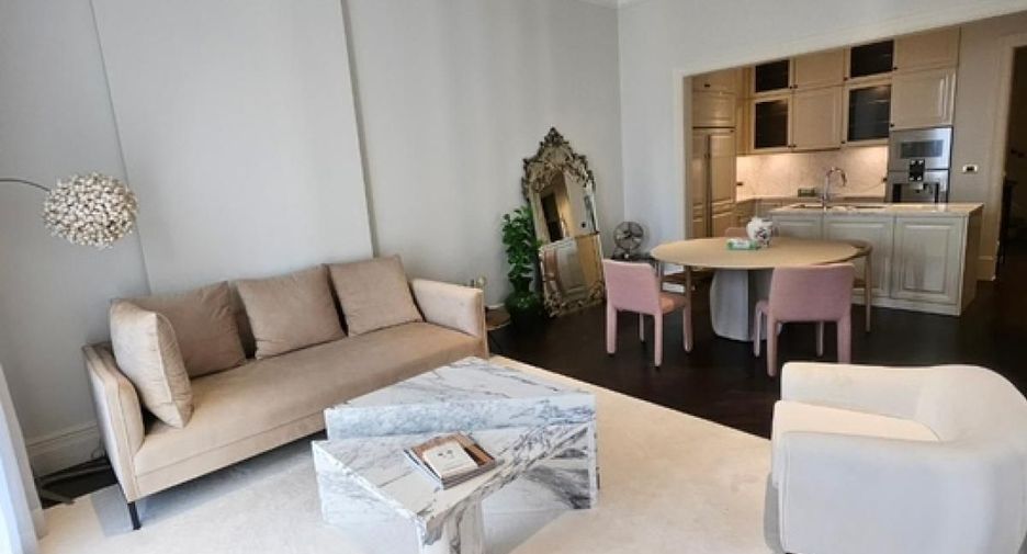 For rent 3 ベッドルーム condo in Pathum Wan, Bangkok