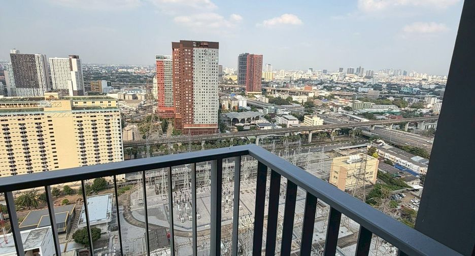 For rent 1 Beds condo in Watthana, Bangkok