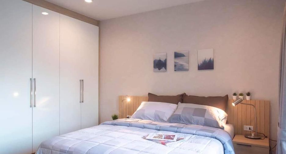 For rent 2 bedrooms condo in Khlong Toei, Bangkok