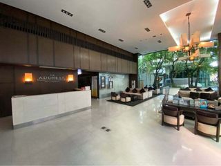 For rent 2 bedrooms condo in Pathum Wan, Bangkok