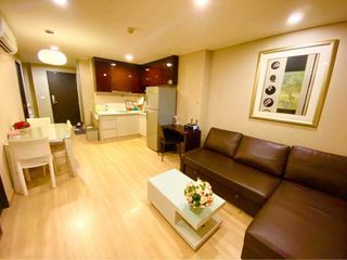 For rent 2 bedrooms condo in Pathum Wan, Bangkok