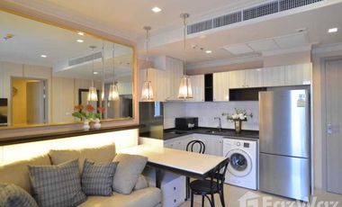Condo en alquiler de 1 habitaciones en Watthana, Bangkok
