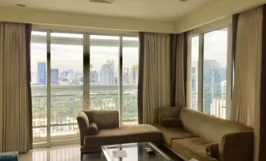À louer 3 chambres condo à Pathum Wan, Bangkok