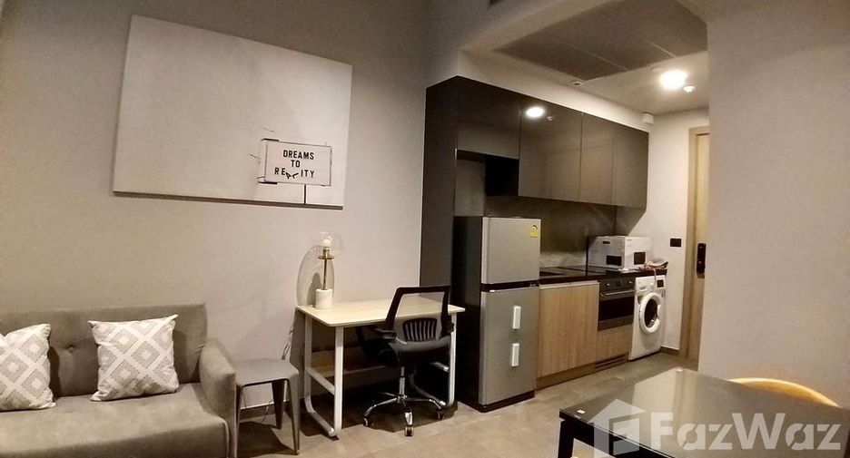 Wohnung zur Miete mit 1 Zimmer in Watthana, Bangkok