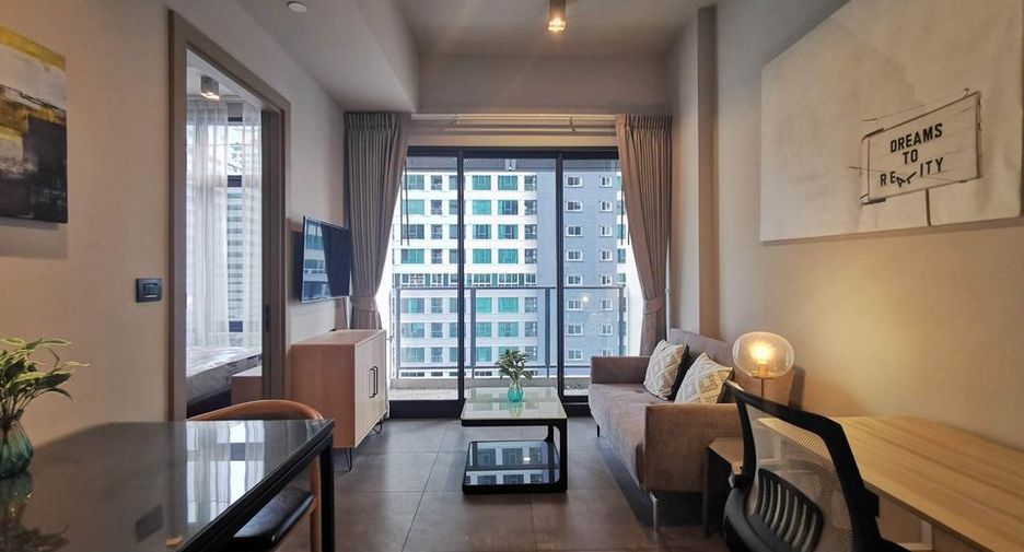 Wohnung zur Miete mit 1 Zimmer in Watthana, Bangkok
