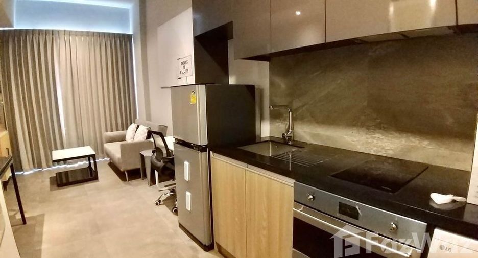 Wohnung zur Miete mit 1 Zimmer in Watthana, Bangkok
