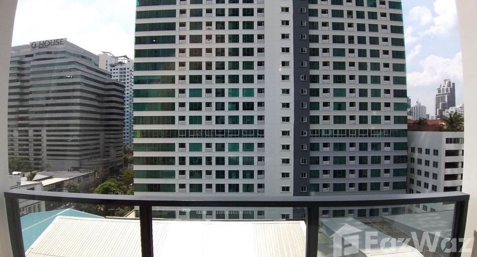Wohnung zur Miete mit 1 Zimmer in Watthana, Bangkok