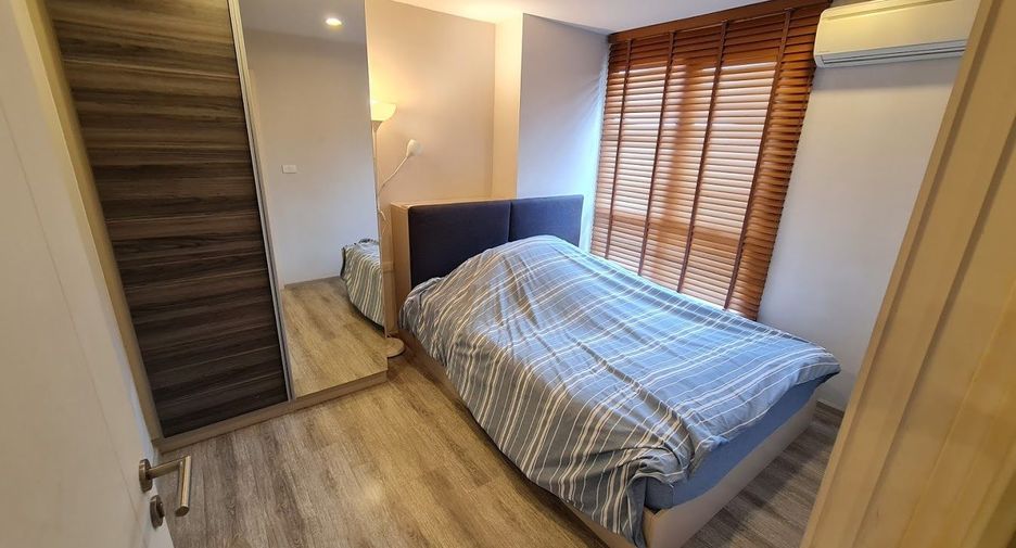 For rent 1 bed condo in Phaya Thai, Bangkok
