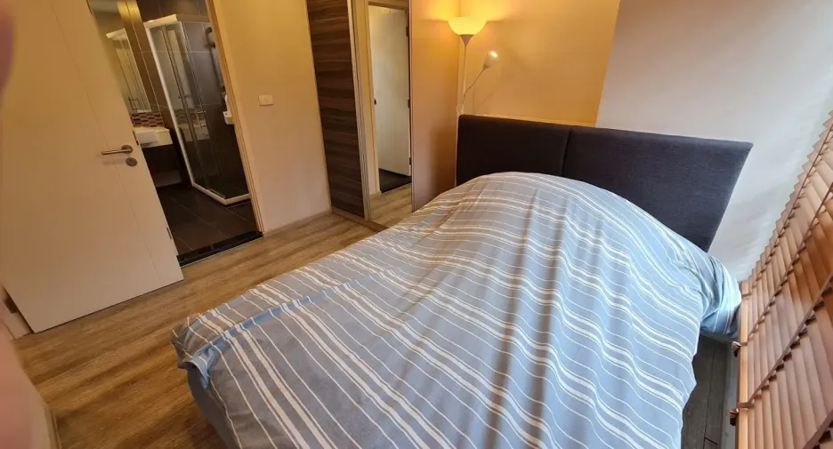 For rent 1 bed condo in Phaya Thai, Bangkok