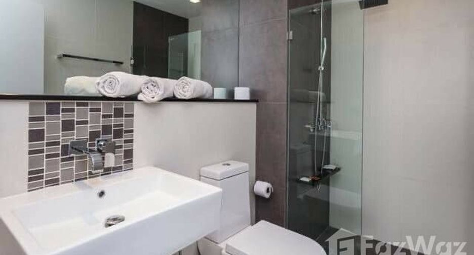 For rent 1 bed condo in Khlong San, Bangkok