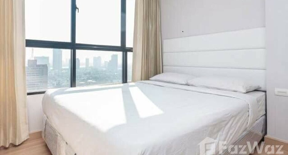 For rent 1 bed condo in Khlong San, Bangkok