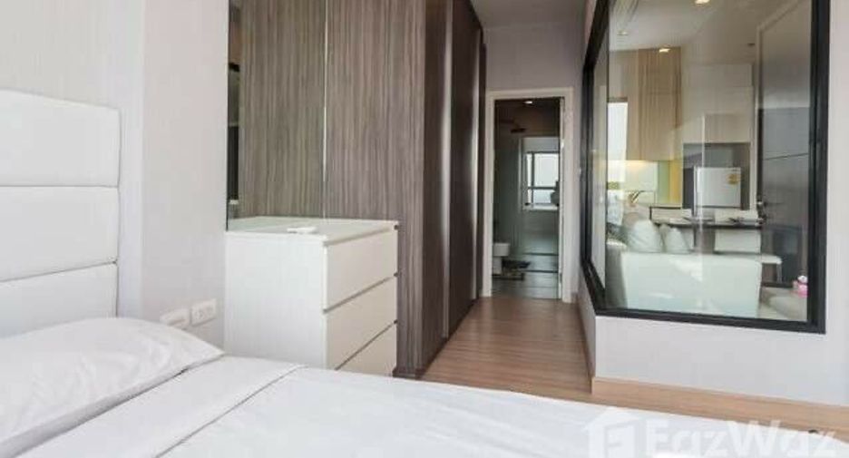 For rent 1 bed condo in Khlong San, Bangkok