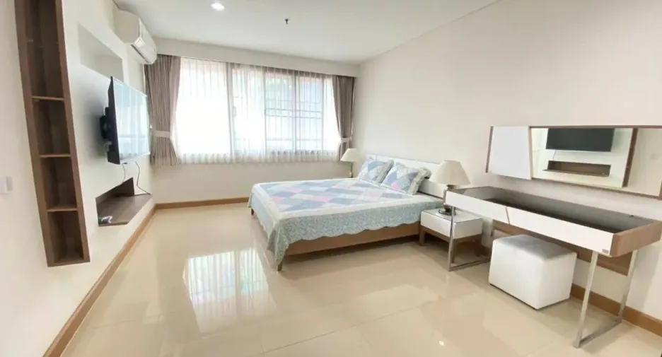 À louer 2 chambres condo à Khlong Toei, Bangkok
