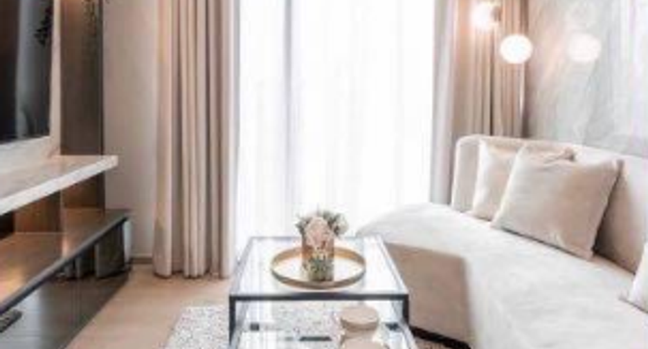 For rent 1 bed condo in Watthana, Bangkok
