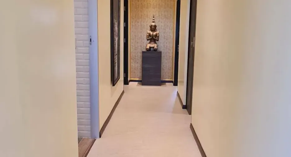出租 2 卧室 公寓 在 Watthana, 曼谷