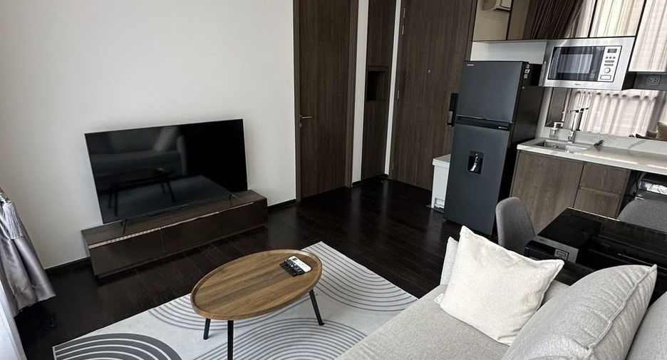 À louer 1 chambre condo à Watthana, Bangkok