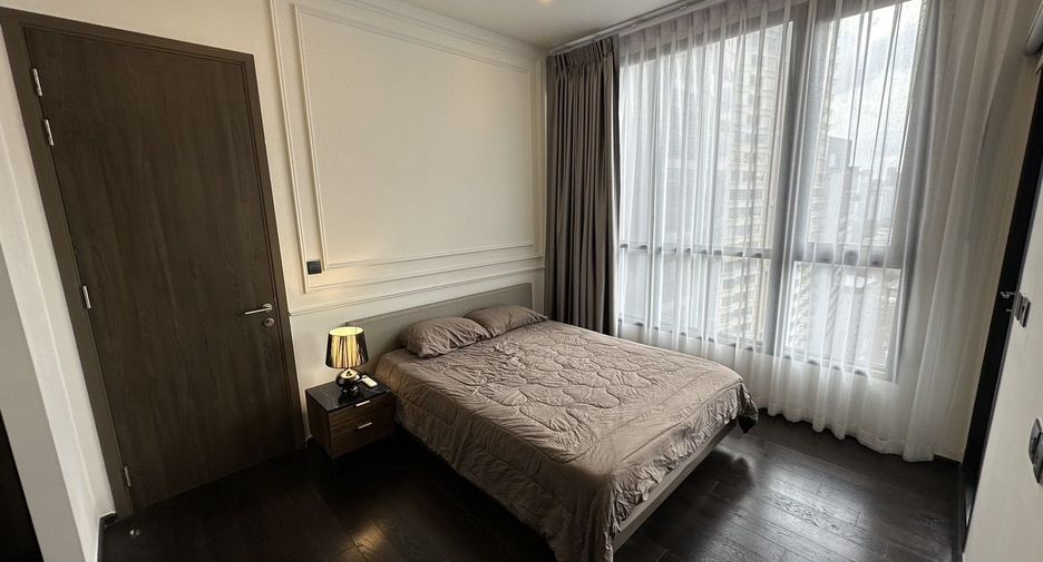À louer 1 chambre condo à Watthana, Bangkok